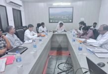 मोहला:आदिम जाति विभाग निर्माण कार्यों में लाए तेजी-कलेक्टर तुलिका प्रजापति….