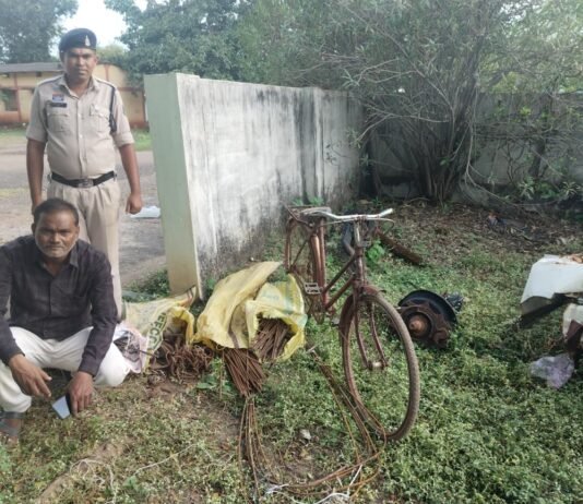 खैरागढ़: जुआ सट्टा शराब पर रोकथाम अभियान तेज 16 मामलों में कार्रवाई…