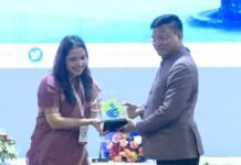 राजनांदगांव:देशभर के सामने प्रस्तुत किया राजनांदगांव मॉडल मिशन जल रक्षा…