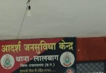 राजनांदगांव: नाबालिक अपहृता को शादी का झांसा देकर घर से भगाकर दुष्कर्म करने वाले आरोपी को किया गिरफ्तार…