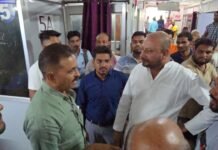 राजनांदगांव:शुक्ला मल्टीस्पेशलिस्ट हॉस्पिटल में महिला की मौत के बाद हंगामा…