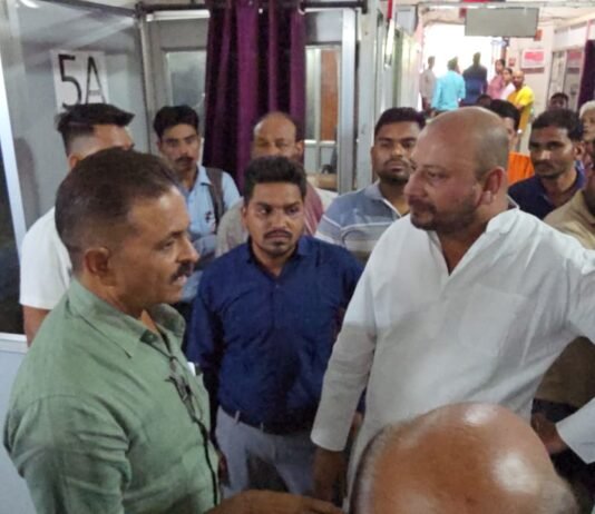 राजनांदगांव:शुक्ला मल्टीस्पेशलिस्ट हॉस्पिटल में महिला की मौत के बाद हंगामा…