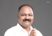 राजनांदगांव:राजेन्द्र सोनी को मिला आप जिला संगठन राजनांदगांव की कमान…