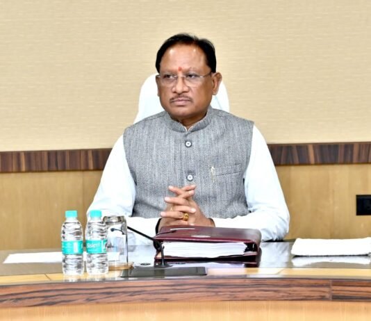 रायपुर : राज्य में 25 लाख से अधिक किसानों से 3100 रूपये प्रति क्विंटल की दर से होगी धान खरीदी 15 नवम्बर से प्रारंभ…