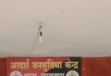 राजनांदगांव : सार्वजनिक स्थान पर धारदार चाकू लहराने वाला युवक गिरफ्तार…