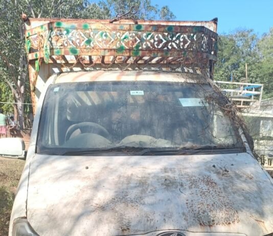 राजनांदगांव:पशु तस्करों पर अंकुश लगाने राजनांदगांव पुलिस की बड़ी कार्रवाई 14 वाहनों की हुई नीलामी…