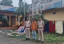 डोंगरगांव:त्योहार से पहले डोंगरगांव पुलिस का सख्त कदम अनावेदक को भेजा जेल…