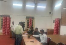 राजनांदगांव:निगम में फटाका दुकान के लिये 93 अस्थाई भूखण्ड आबंटन…