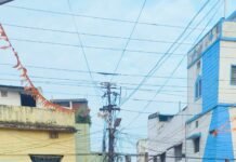 राजनांदगांव:हीरा मोती वार्ड में चला स्वच्छता अभियान डॉ. रमन सिंह जी के जन्मदिवस को समर्पित सेवा कार्य…