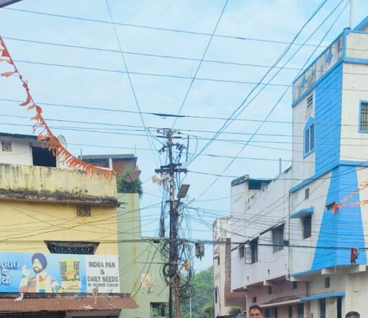 राजनांदगांव:हीरा मोती वार्ड में चला स्वच्छता अभियान डॉ. रमन सिंह जी के जन्मदिवस को समर्पित सेवा कार्य…