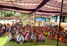 मोहला:आदि कर्मयोगी अभियान के अंतर्गत कोरवा में ग्राम सभा आयोजित…