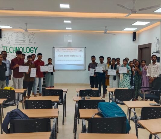 मोहला:जिले की सभी 185 ग्राम पंचायत एवं 01 नगर पंचायत होंगे बाल विवाह मुक्त…