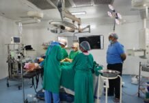 मोहला:मानपुर सामुदायिक स्वास्थ्य केंद्र में सिजेरियन डिलीवरी की सुविधा…