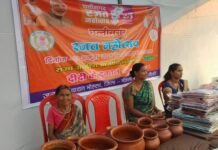 मोहला:दीयों से नहीं आत्मनिर्भरता से रोशन हुई दीपावली बिहान समूह की प्रेरणादायक पहल…