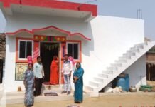 मोहला:प्रधानमंत्री नरेंद्र मोदी रायपुर से वर्चुअल कराएंगे जिले के 4500 हितग्राहियों का गृह प्रवेश…