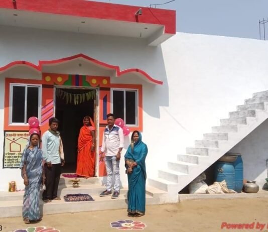 मोहला:प्रधानमंत्री नरेंद्र मोदी रायपुर से वर्चुअल कराएंगे जिले के 4500 हितग्राहियों का गृह प्रवेश…