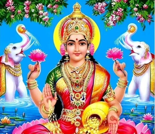 राजनांदगांव:तोरणकट्टा में महालक्ष्मी स्थापना 20 अक्टूबर को…