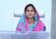 राजनांदगांव:जिला पंचायत अध्यक्ष किरण रविन्द्र वैष्णव ने दी दीपावली की शुभकामनाएं…