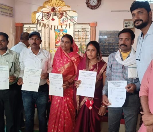 छुरिया:गैदाटोला परिक्षेत्र साहू के वीरेंद्र साहू अध्यक्ष निर्वाचित हुए…