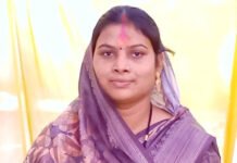 राजनांदगांव:1नवंबर से धान खरीदी प्रारंभ की जाए अंजली घावड़े की मांग…