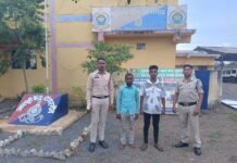 राजनांदगांव: थाना डोंगरगांव पुलिस की सख्त कार्रवाई , दो असामाजिक तत्वों को जेल भेजा गया…