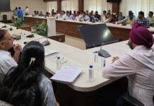 राजनांदगांव: रैम्प योजना अंतर्गत जेम पोर्टल के संबंध में प्रशिक्षण सह कार्यशाला संपन्न…