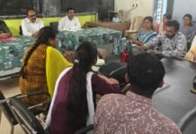 राजनांदगांव : जिला शिक्षा अधिकारी ने पीएमश्री सेजेस डोंगरगांव का किया आकस्मिक निरीक्षण…