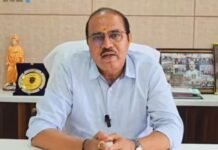 राजनांदगांव : नीरज बाजपेयी राज्य अलंकरण समारोह रायपुर में दानवीर भामाशाह सम्मान से होंगे अलंकृत…