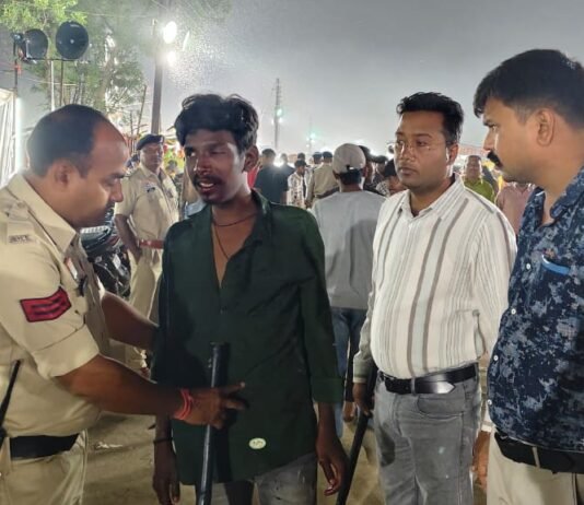 राजनांदगांव: शिवनाथ नदी तट पर मोहारा पुन्नी मेला शांति और सौहार्द के वातावरण में संपन्न…