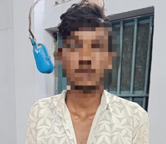 राजनांदगांव: सोमनी पुलिस की कार्यवाही ,शांति एवं कानून व्यवस्था भंग करने वाले दो आरोपी गिरफ्तार