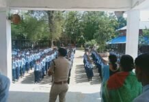 खैरागढ़: नाबालिगों को वाहन न चलाने की दी समझाइश, साइबर फ्रॉड से बचाव के उपाय भी बताए गए…