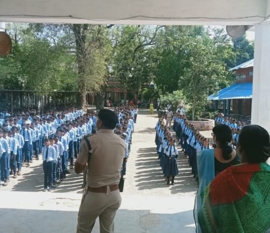 खैरागढ़: नाबालिगों को वाहन न चलाने की दी समझाइश, साइबर फ्रॉड से बचाव के उपाय भी बताए गए…