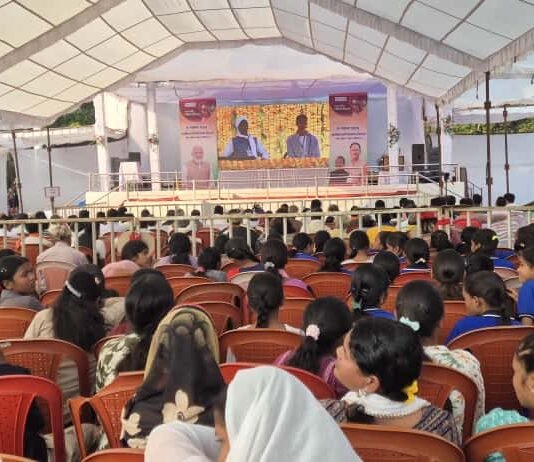 मोहला: प्रधानमंत्री नरेंद्र मोदी ने वर्चुअल कार्यक्रम के माध्यम से देशभर के जनजातीय समाज को किया संबोधित…