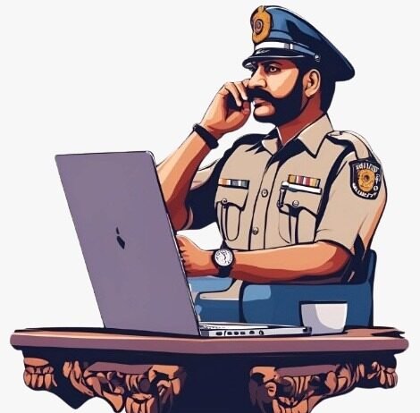 राजनांदगांव: साइबर अपराध ‘डिजिटल अरेस्ट’ से ग्राहकों को बचाने हेतु ,राजनांदगांव पुलिस द्वारा बैंकों के लिए Advisory…