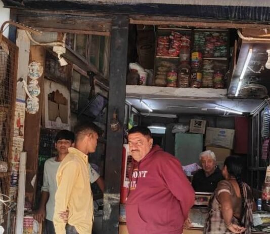 राजनांदगांव: खाद्य सुरक्षा विभाग की टीम द्वारा गणेश किराना स्टोर्स की जांच की गई…