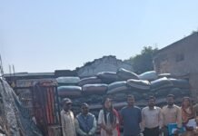 मोहला: अवैध धान भंडारण पर खाद्य एवं राजस्व विभाग की कार्रवाई जारी, 223.20 क्विंटल अवैध धान जब्त…