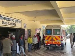 राजनांदगांव ब्रेकिंग न्यूज़ : डोंगरगढ़ क्षेत्र के बोरतलाब जंगल में पुलिस–नक्सली मुठभेड़, एक जवान के शहीद होने की सूचना…