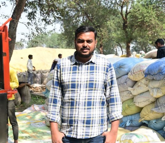 राजनांदगांव : किसान वैभव ने धान उपार्जन केन्द्र में अच्छी व्यवस्था होने पर प्रसन्नता जाहिर की…