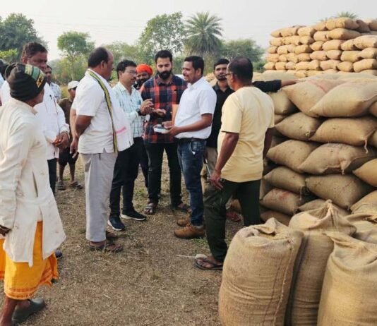 राजनांदगांव: जिले में अवैध धान बिक्री की रोकथाम के लिए कोचियों व बिचौलियों पर की जा रही कड़ी कार्रवाई…