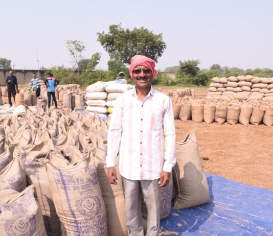 राजनांदगांव: पारदर्शी और तीव्र गति से धान तौलाई पर जाहिर की संतुष्टि…