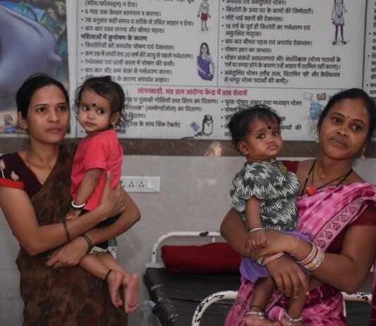 राजनांदगांव: पोषण पुर्नवास केन्द्र में किए जा रहे कार्यों के मिल रहे कारगर परिणाम…