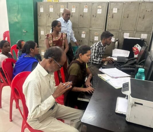 राजनांदगांव: मतदाता सूची का प्रारंभिक प्रकाशन 9 दिसम्बर 2025 को…