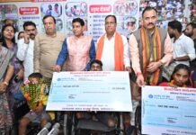 रायपुर : छत्तीसगढ़ राज्योत्सव का भव्य शुभारंभ हितग्राहियों को मिला लाभ सांस्कृतिक संध्या ने बांधा समां…