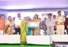 रायपुर : रजत जयंती महोत्सव 2025 जनकल्याण और संस्कृति छत्तीसगढ़ की शक्ति मंत्री लक्ष्मी राजवाड़े…