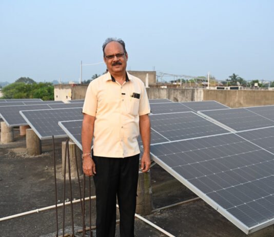 रायपुर : बिजली बिल से राहत देवाशीष तिवारी को मिली बड़ी सुविधा…