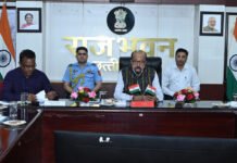 रायपुर : मानवीय संवेदना के साथ आकांक्षी क्षेत्रों में विकास कार्य करें राज्यपाल रमेन डेका…