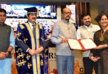 रायपुर : छत्तीसगढ़ हर क्षेत्र में आगे बढ रहा है राज्यपाल डेका…