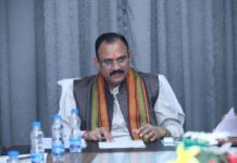 रायपुर : स्वास्थ्य मंत्री श्याम बिहारी जायसवाल ने की विभागीय योजनाओं की समीक्षा…