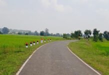 रायपुर : पक्की सड़कों ने बदली बलरामपुर के ग्रामीण जीवन की तस्वीर…