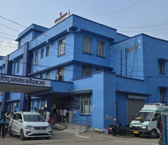 रायपुर : जिला चिकित्सालय बलौदाबाजार में डिलीवरी का रिकॉर्ड स्तर माह अक्टूबर में 456 प्रसव…